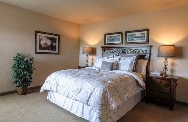 T301 condo at Tagalong Golf Resort on Red Cedar Lake