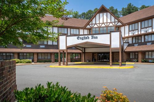 The English Inn Of Charlottesville 