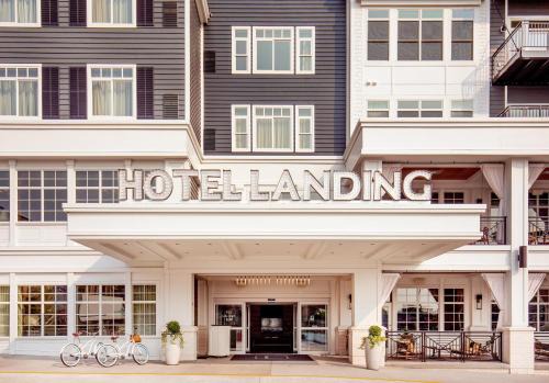 The Hotel Landing 