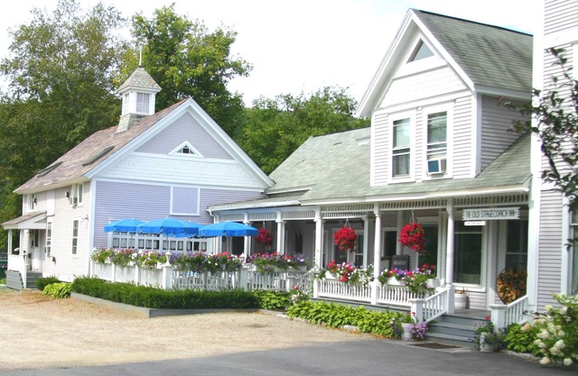 The Old Stagecoach Inn