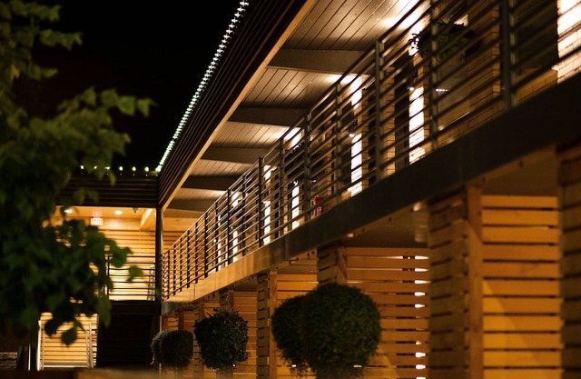 The Oxbow Hotel