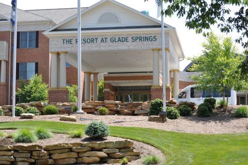 The Resort At Glade Springs 