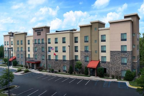 Towneplace Bridgeport Clarksburg 