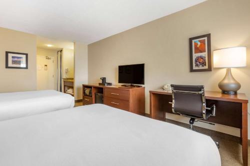 Comfort Inn Suites Los Alamos 