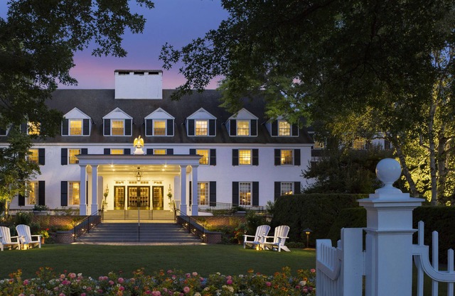 Woodstock Inn & Resort