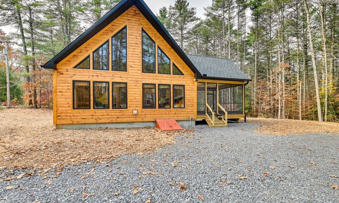 Gloversville House | 104 m² House ∙ 1 bedroom ∙ 6 guests