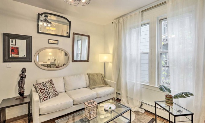 Hartford Apartment | 106 m² Apartment ∙ 3 bedrooms ∙ 6 guests