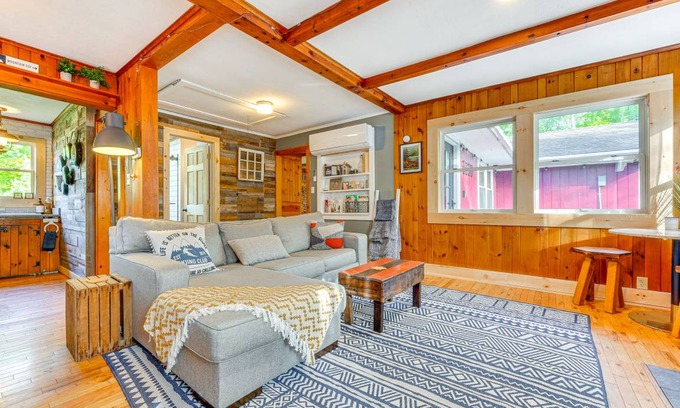 Wilmington House | 108 m² House ∙ 2 bedrooms ∙ 3 guests