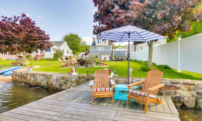 Yalesville House | 109 m² House ∙ 3 bedrooms ∙ 8 guests