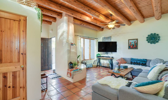Southside Apartment | 111 m² Apartment ∙ 2 bedrooms ∙ 4 guests