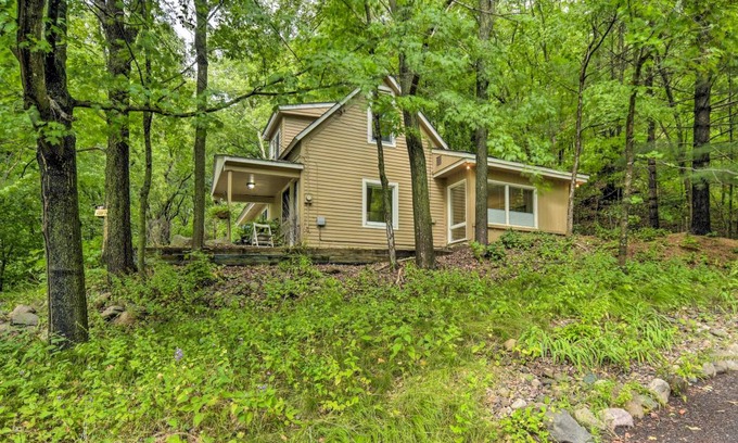 St Croix Falls House | 111 m² House ∙ 3 bedrooms ∙ 6 guests