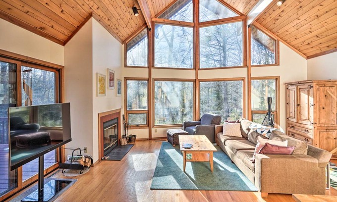 Otis House | 111 m² House ∙ 3 bedrooms ∙ 7 guests