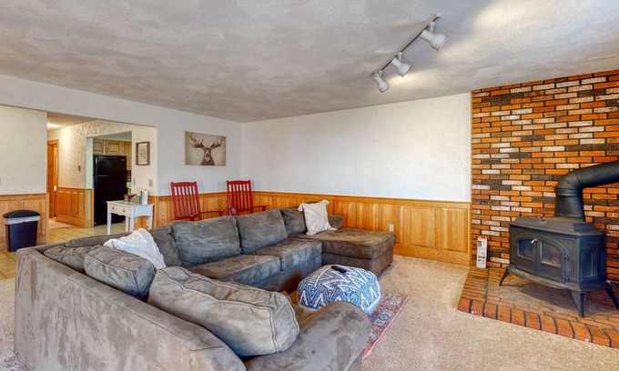 Jackson Condo | 112 m² Condo ∙ 2 bedrooms ∙ 6 guests