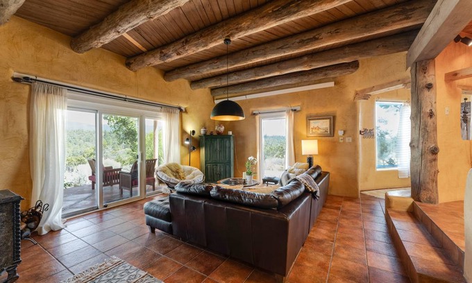 Canada de los Alamos House | 112 m² House ∙ 2 bedrooms ∙ 4 guests