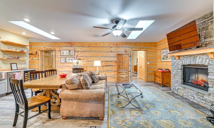 Chestertown Apartment | 115 m² Apartment ∙ 2 bedrooms ∙ 4 guests