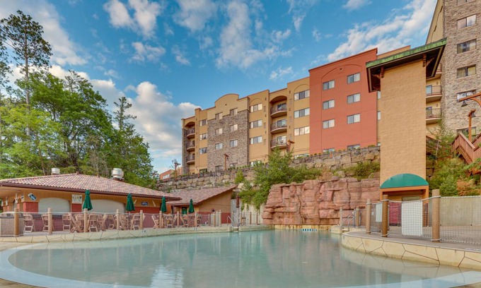 Wisconsin Dells Apartment | 116 m² Apartment ∙ 2 bedrooms ∙ 8 guests