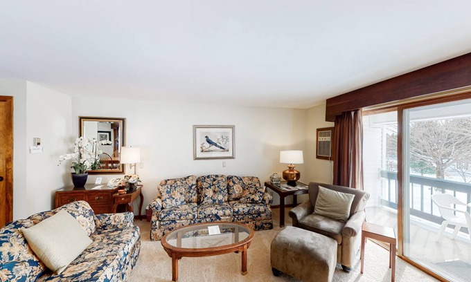 Stowe Area House | 121 m² House ∙ 2 bedrooms ∙ 6 guests