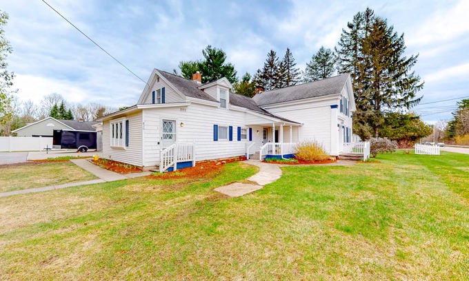 Colchester House | 122 m² Maisonette ∙ 2 bedrooms ∙ 6 guests