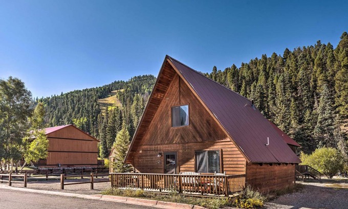 Red River House | 123 m² House ∙ 2 bedrooms ∙ 8 guests