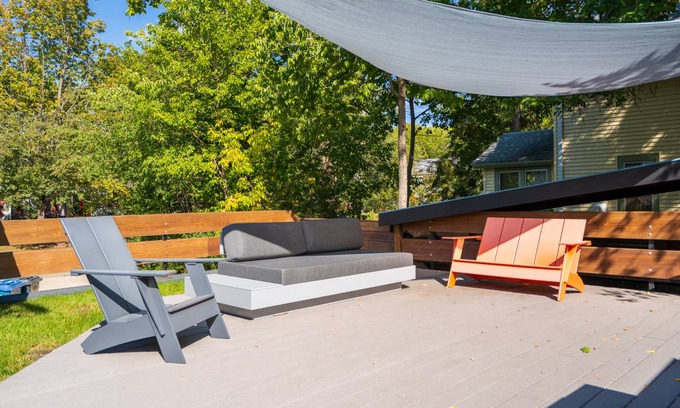 Seward House | 125 m² House ∙ 2 bedrooms ∙ 4 guests