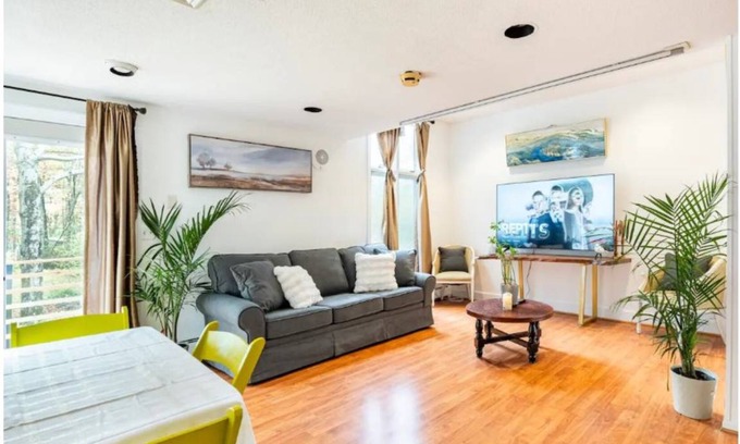 Weston Apartment | 130 m² Apartment ∙ 2 bedrooms ∙ 3 guests