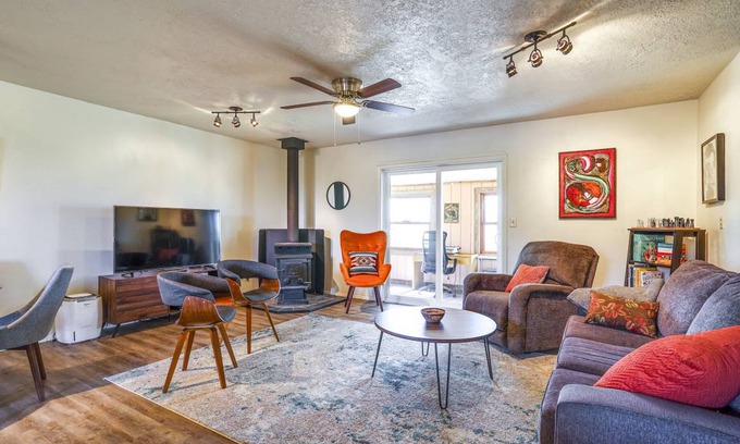 Walsenburg House | 130 m² House ∙ 2 bedrooms ∙ 6 guests