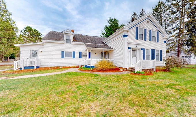 Colchester House | 135 m² Maisonette ∙ 3 bedrooms ∙ 6 guests