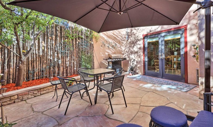 Northeast Santa Fe Apartment | 136 m² Apartment ∙ 2 bedrooms ∙ 4 guests