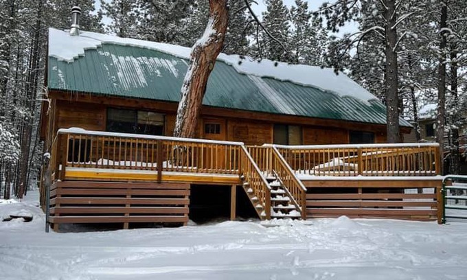Angel Fire House | 138 m² House ∙ 2 bedrooms ∙ 9 guests