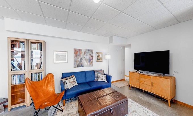 Schuyler Falls House | 139 m² House ∙ 2 bedrooms ∙ 6 guests