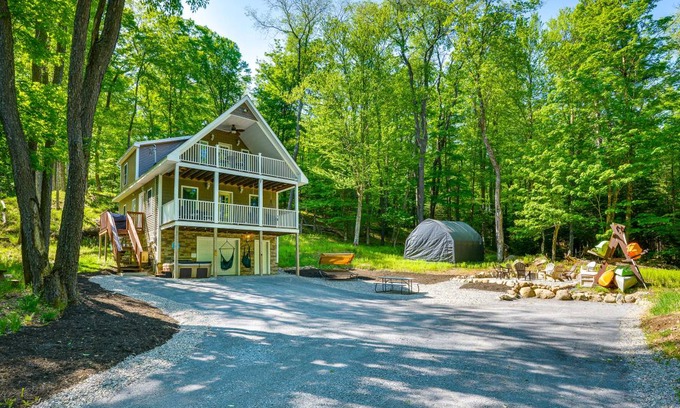 Old Forge House | 139 m² House ∙ 3 bedrooms ∙ 8 guests