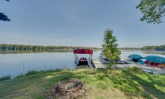 Rice Lake House | 139 m² House ∙ 3 bedrooms ∙ 6 guests