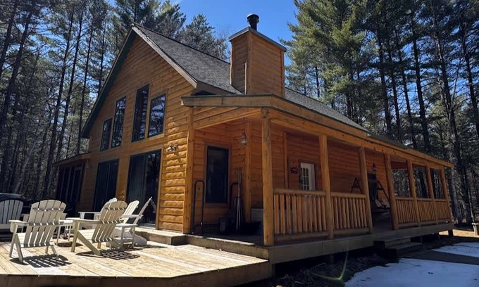 Minocqua House | 139 m² House ∙ 5 bedrooms ∙ 6 guests