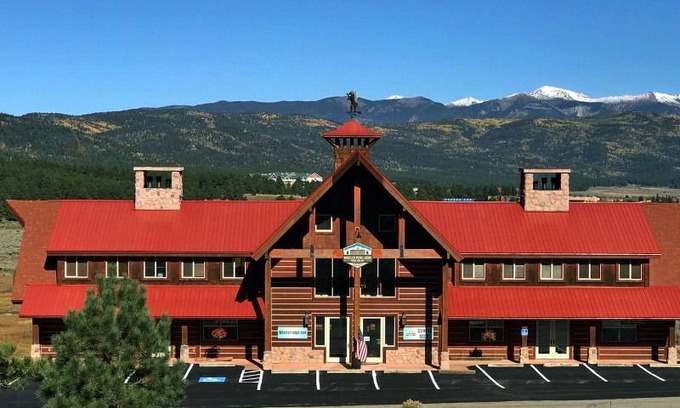 Angel Fire Cabin | 139 m² Lodge ∙ 9 bedrooms ∙ 22 guests