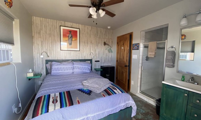 Youngsville Apartment | 14 m² Studio flat ∙ 1 bedroom ∙ 2 guests