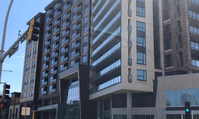 Rochester Hotel | 141 m² Hotel ∙ 3 bedrooms ∙ 127 guests