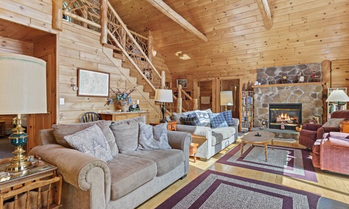 Chestertown House | 146 m² House ∙ 5 bedrooms ∙ 10 guests