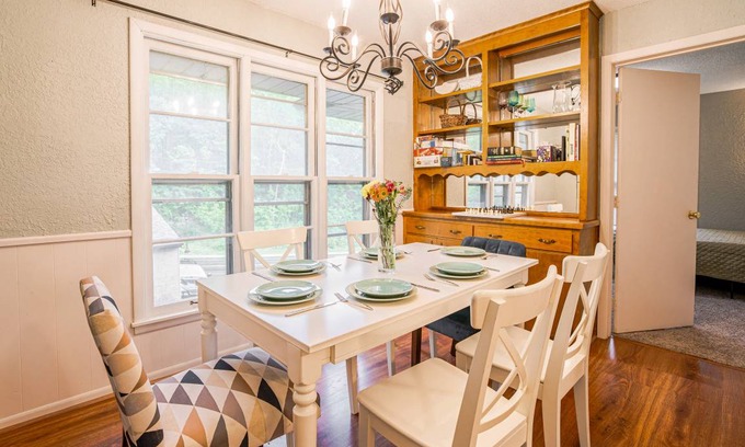 Highland House | 147 m² House ∙ 4 bedrooms ∙ 10 guests