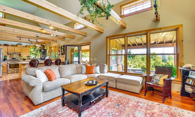 Stannard House | 148 m² House ∙ 2 bedrooms ∙ 4 guests