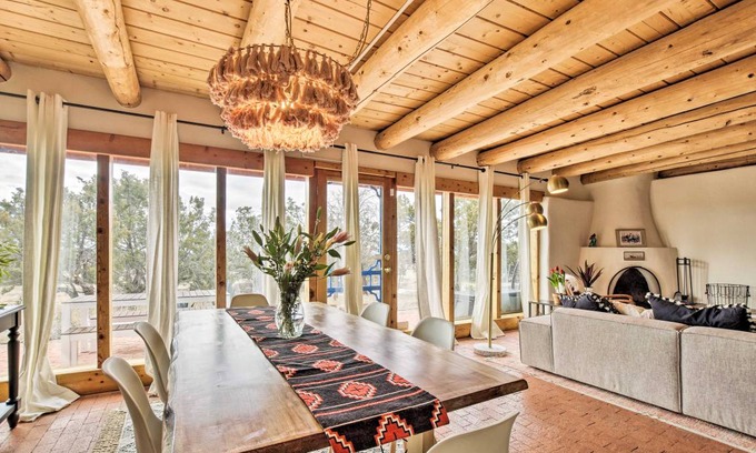 Eldorado at Santa Fe House | 151 m² House ∙ 3 bedrooms ∙ 6 guests
