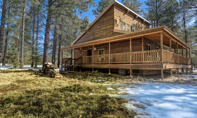 Angel Fire House | 156 m² House ∙ 2 bedrooms ∙ 6 guests