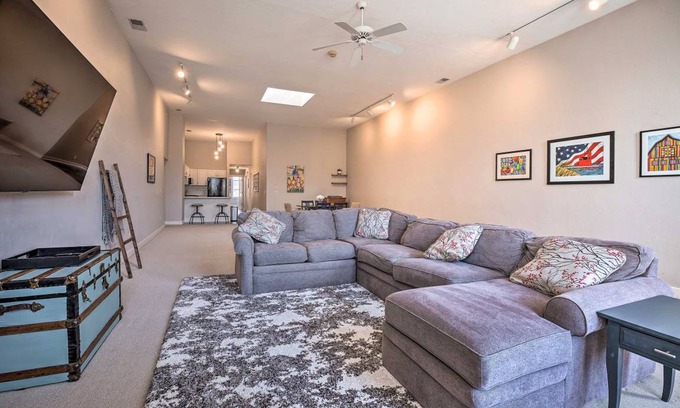 Holland Apartment | 157 m² Apartment ∙ 3 bedrooms ∙ 6 guests