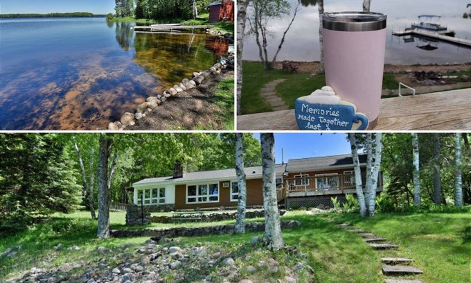 Hayward Cabin | 158 m² Cabin ∙ 4 bedrooms ∙ 12 guests