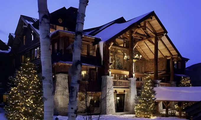 Lake Placid Resort | 158 m² Resort ∙ 2 bedrooms ∙ 8 guests