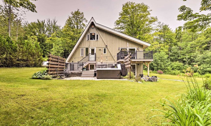 Warren House | 162 m² House ∙ 2 bedrooms ∙ 4 guests