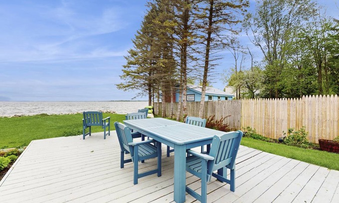 Isle La Motte House | 162 m² House ∙ 3 bedrooms ∙ 10 guests