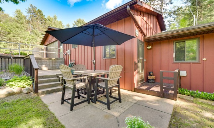 Cameron House | 163 m² House ∙ 3 bedrooms ∙ 6 guests