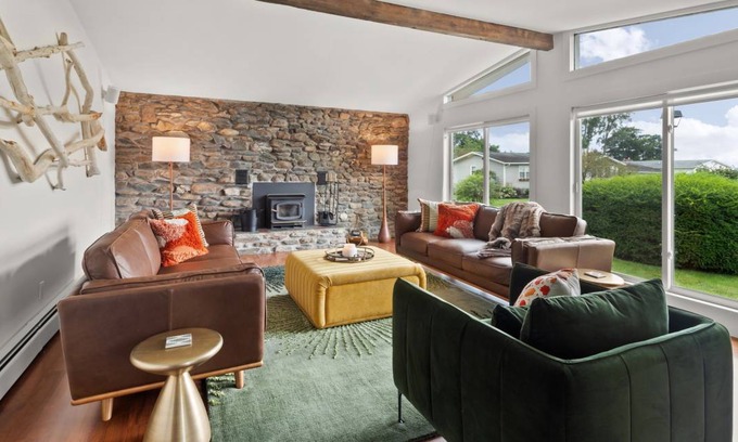 Malletts Bay House | 163 m² House ∙ 3 bedrooms ∙ 8 guests