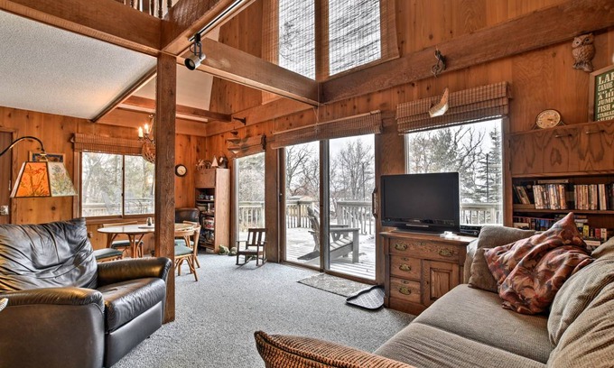 Stearns County House | 167 m² House ∙ 2 bedrooms ∙ 5 guests