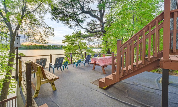 Rice Lake House | 167 m² House ∙ 3 bedrooms ∙ 7 guests